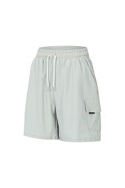 Cielcoco CLWP3014 Fresh Cargo Shorts Venturi Cooling Quick Dry Water Sports Activewear _ ASH BEIGE _ Made in Korea